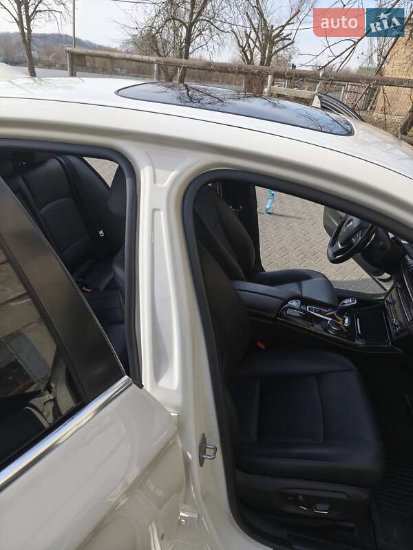 Седан BMW 5 Series 2016 в Києві фото 29 Седан BMW 5 Series 2016 в Києві