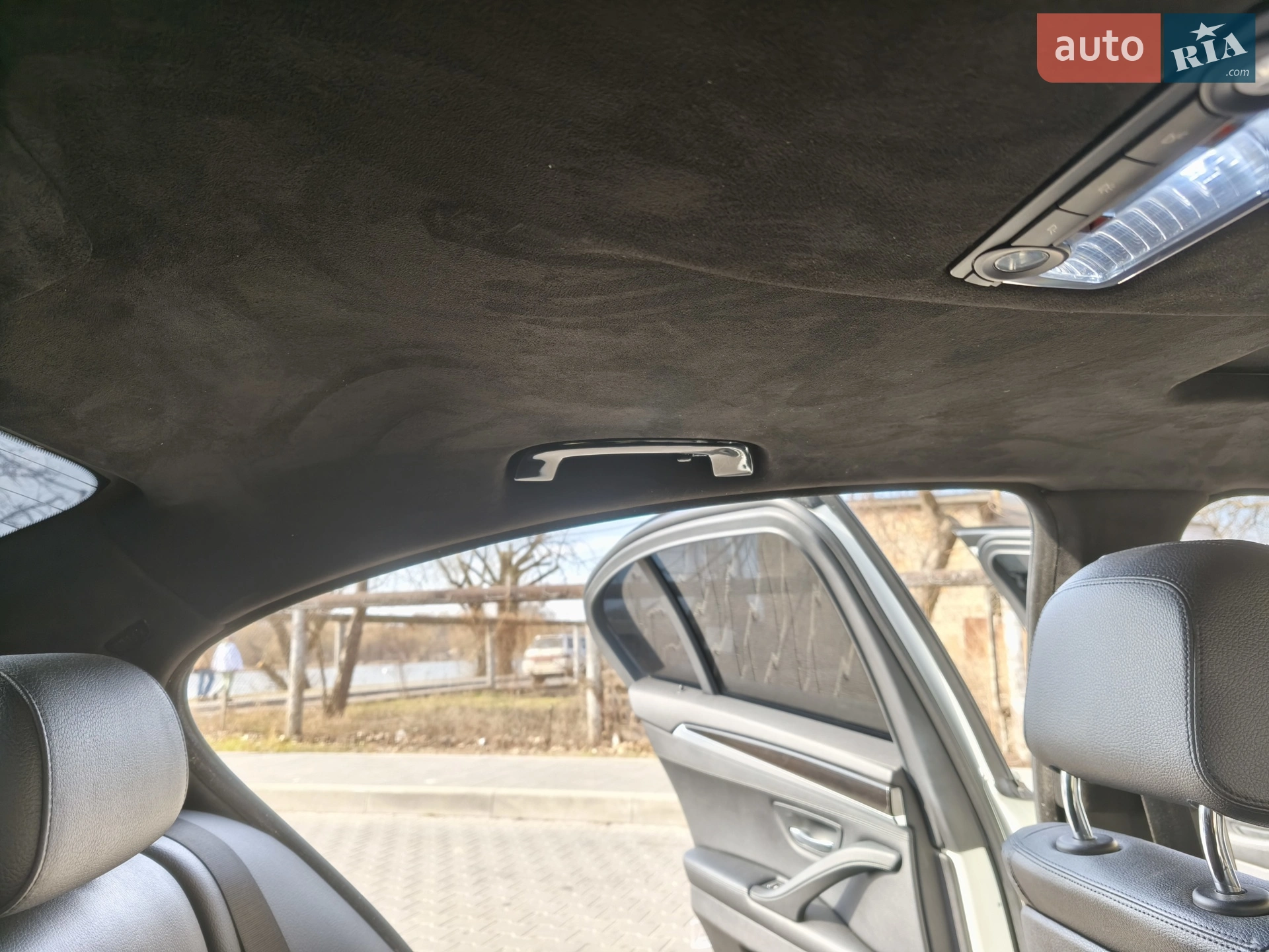 2016 BMW 5er - мініатюра 32