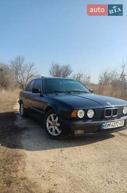 Седан BMW 5 Series 1994 в Конотопе