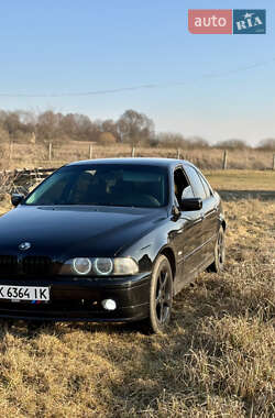 Седан BMW 5 Series 1998 в Заре