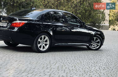 Седан BMW 5 Series 2008 в 