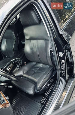 Седан BMW 5 Series 2008 в 