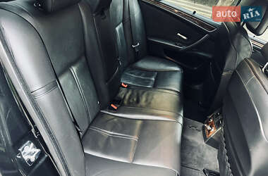 Седан BMW 5 Series 2008 в 