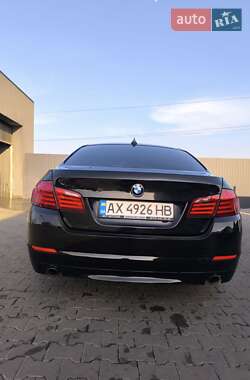 Седан BMW 5 Series 2010 в Киеве