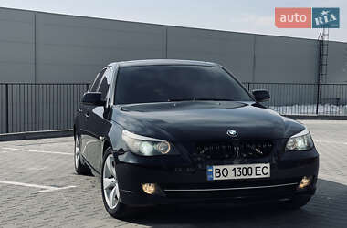 Седан BMW 5 Series 2008 в Тернополе