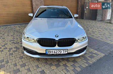 Седан BMW 5 Series 2018 в Одессе