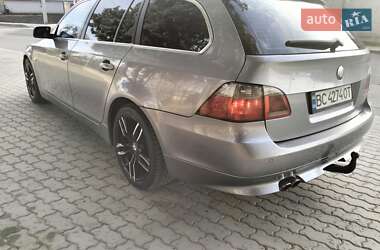 Універсал BMW 5 Series 2005 в Львові