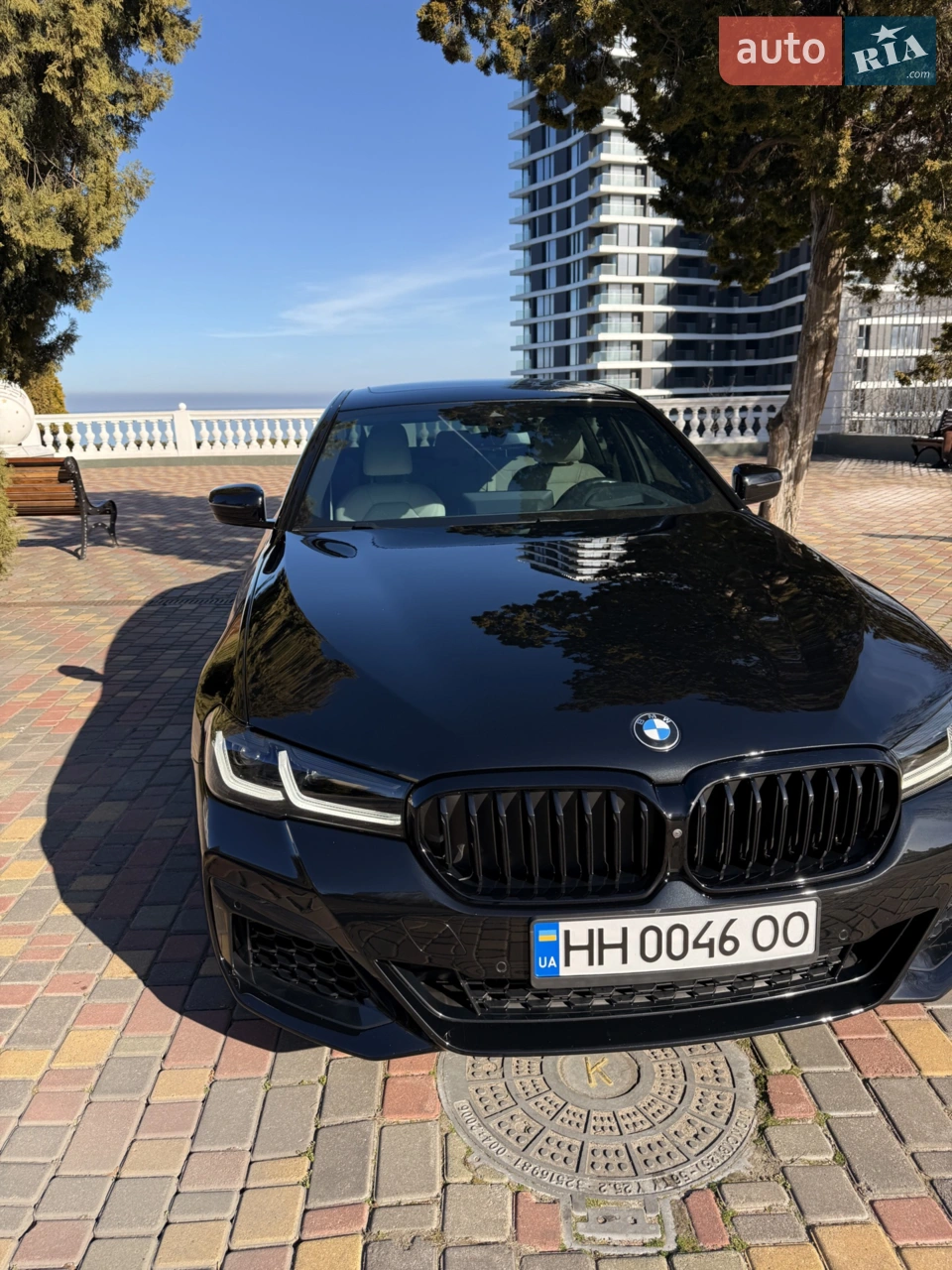 2021 BMW 5er - мініатюра 18