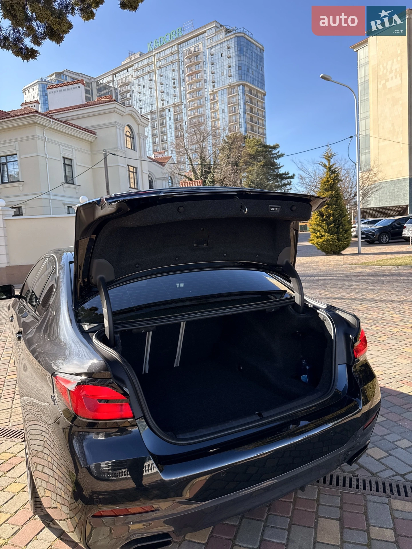 2020 BMW 5er - мініатюра 14