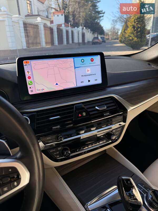 Седан BMW 5 Series 2020 в Одесі