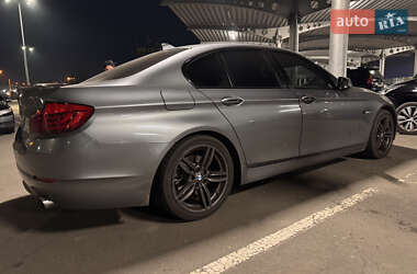 Седан BMW 5 Series 2013 в Подгородном