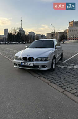 Седан BMW 5 Series 2003 в Харкові