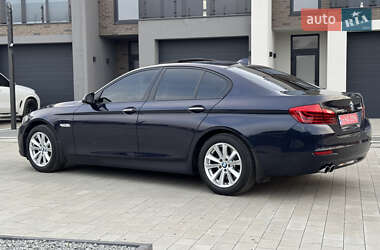 Седан BMW 5 Series 2014 в Ковелі