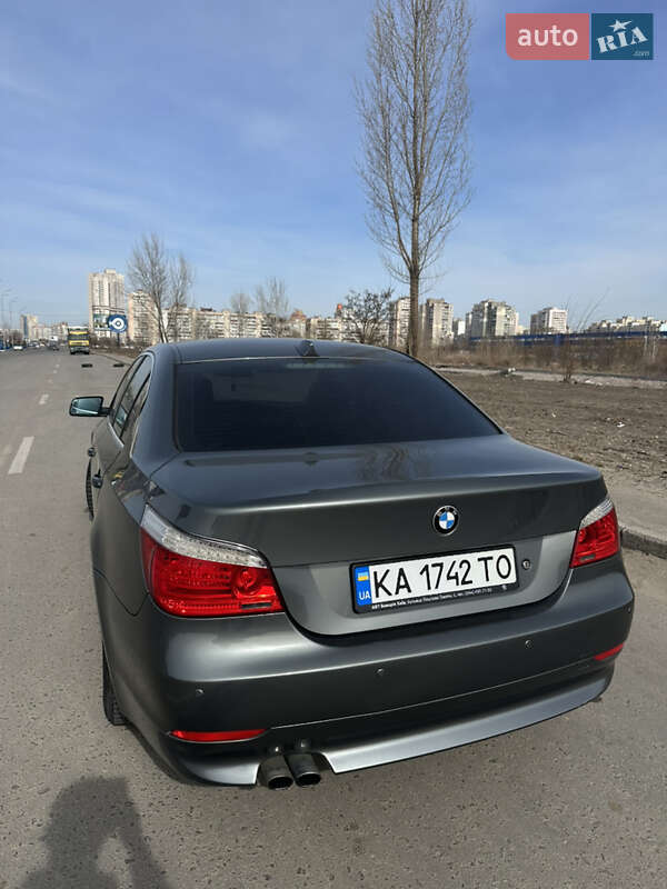 Седан BMW 5 Series 2005 в Києві фото 16 Седан BMW 5 Series 2005 в Києві