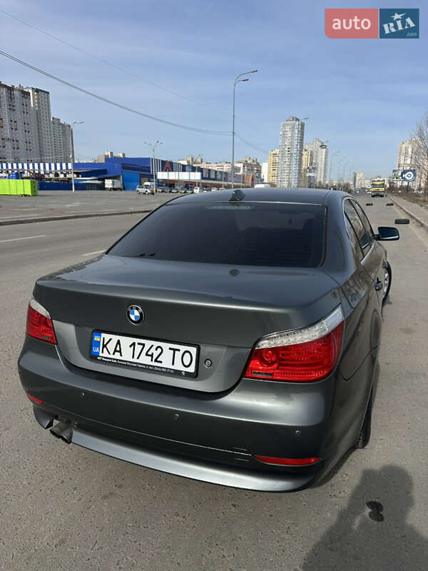 Седан BMW 5 Series 2005 в Києві фото 17 Седан BMW 5 Series 2005 в Києві