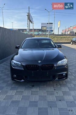 Седан BMW 5 Series 2012 в Киеве