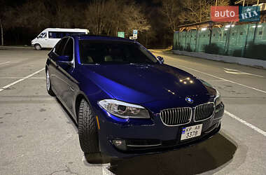 Седан BMW 5 Series 2012 в Запорожье