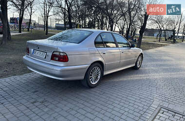 Седан BMW 5 Series 2001 в Миколаєві