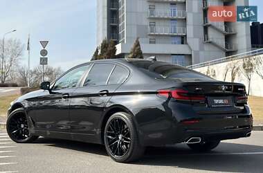 Седан BMW 5 Series 2020 в Києві