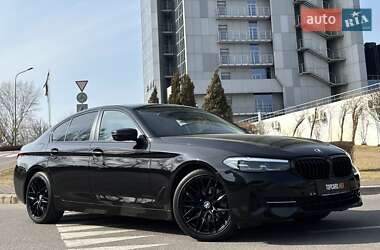 Седан BMW 5 Series 2020 в Києві