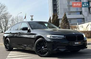 Седан BMW 5 Series 2020 в Києві