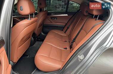 Седан BMW 5 Series 2015 в 