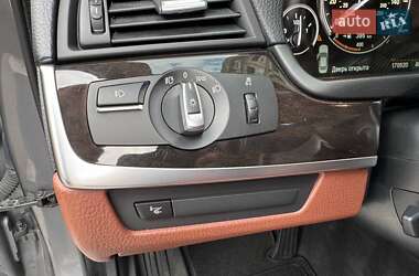 Седан BMW 5 Series 2015 в 