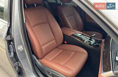 Седан BMW 5 Series 2015 в 