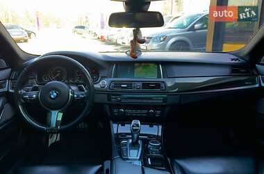 Седан BMW 5 Series 2012 в Києві