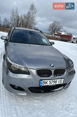 Универсал BMW 5 Series 2004 в Рокитном