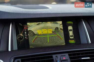 Седан BMW 5 Series 2013 в 