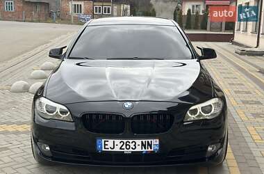 Седан BMW 5 Series 2011 в Коломые