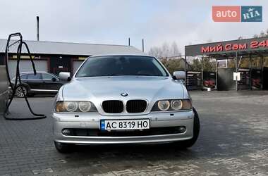 Универсал BMW 5 Series 2002 в Луцке