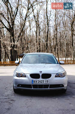 Универсал BMW 5 Series 2005 в Ярмолинцах