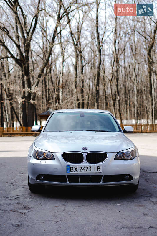 Універсал BMW 5 Series 2005 в 