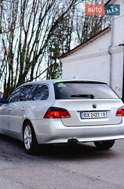 Універсал BMW 5 Series 2005 в 