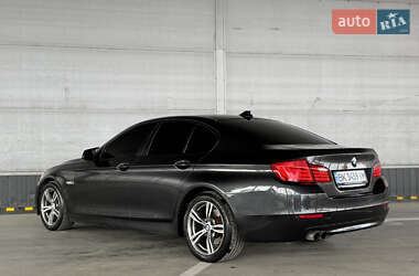 Седан BMW 5 Series 2011 в Ровно