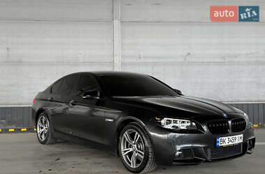 Седан BMW 5 Series 2011 в Ровно