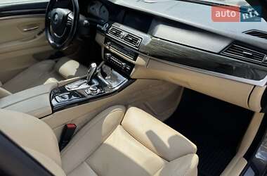 Седан BMW 5 Series 2013 в Львове