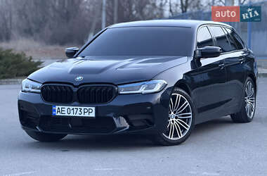 Универсал BMW 5 Series 2018 в Днепре