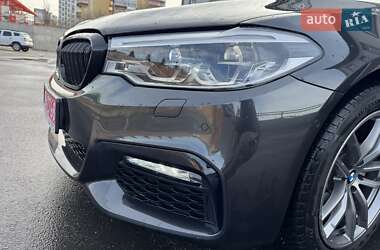 Седан BMW 5 Series 2017 в Вінниці