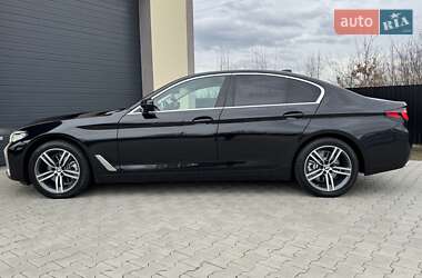 Седан BMW 5 Series 2020 в 