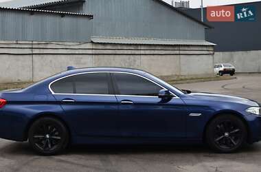 Седан BMW 5 Series 2016 в Києві