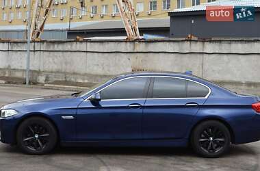 Седан BMW 5 Series 2016 в Києві