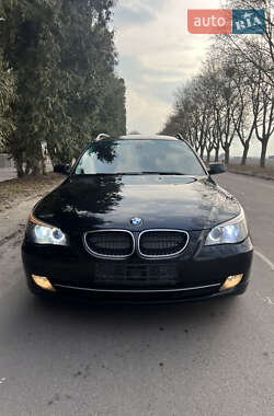 Универсал BMW 5 Series 2008 в Владимире