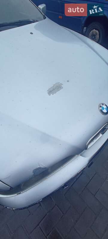 Седан BMW 5 Series 1996 в Ирпене