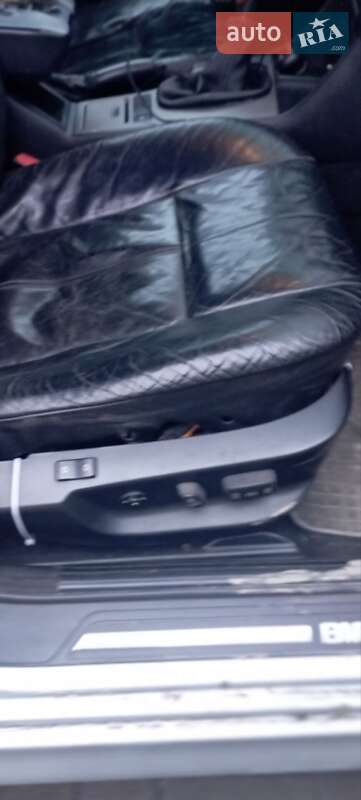 Седан BMW 5 Series 1996 в Ирпене