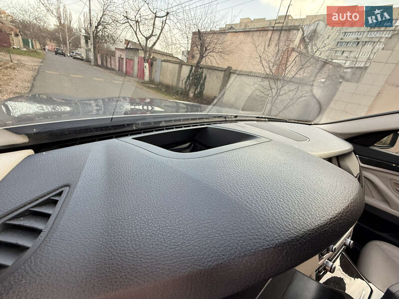 Седан BMW 5 Series 2012 в Одесі