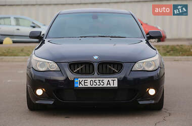 Седан BMW 5 Series 2005 в Києві