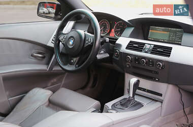 Седан BMW 5 Series 2005 в Києві